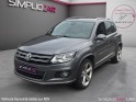 Volkswagen tiguan 2.0 tdi 184 fap bluemotion technology série spéciale r-exclusive 4motion dsg7 occasion simplicicar lille ...