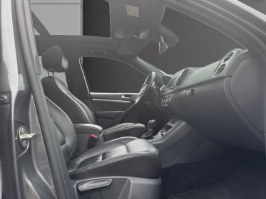 Volkswagen tiguan 2.0 tdi 184 fap bluemotion technology série spéciale r-exclusive 4motion dsg7 occasion simplicicar lille ...