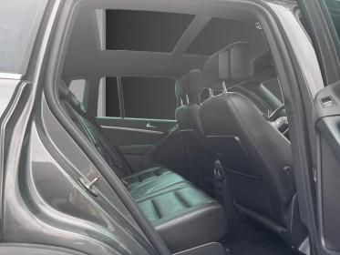 Volkswagen tiguan 2.0 tdi 184 fap bluemotion technology série spéciale r-exclusive 4motion dsg7 occasion simplicicar lille ...