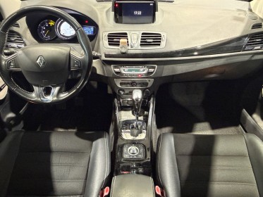 Renault megane iii coupe dci 110 eco2 bose edc garantie 12 mois caméra de recul occasion simplicicar narbonne simplicicar...