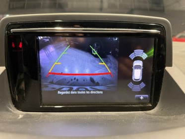 Renault megane iii coupe dci 110 eco2 bose edc garantie 12 mois caméra de recul occasion simplicicar narbonne simplicicar...