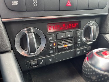 Audi rs3 quattro origine france audio bose  roues été hiver occasion simplicicar besanÇon simplicicar simplicibike france