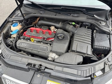 Audi rs3 quattro origine france audio bose  roues été hiver occasion simplicicar besanÇon simplicicar simplicibike france