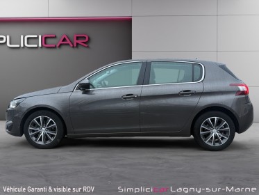 Peugeot 308 1.2 puretech 130ch ss bvm6 allure - kit de distribution remplacé - entretien complet peugeot occasion...