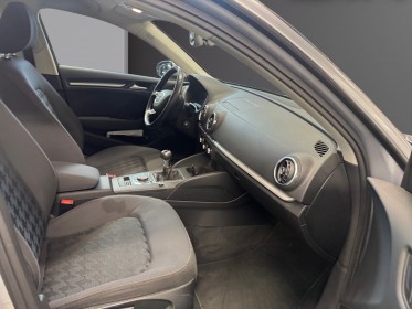 Audi a3 sportback business 1.6 tdi ultra 110 business line garantie 12 mois occasion paris 15ème (75) simplicicar...