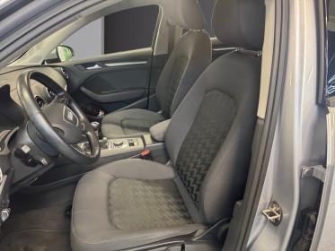 Audi a3 sportback business 1.6 tdi ultra 110 business line garantie 12 mois occasion paris 15ème (75) simplicicar...