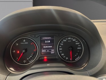 Audi a3 sportback business 1.6 tdi ultra 110 business line garantie 12 mois occasion paris 15ème (75) simplicicar...