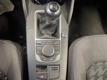 Audi a3 sportback business 1.6 tdi ultra 110 business line garantie 12 mois occasion paris 15ème (75) simplicicar...