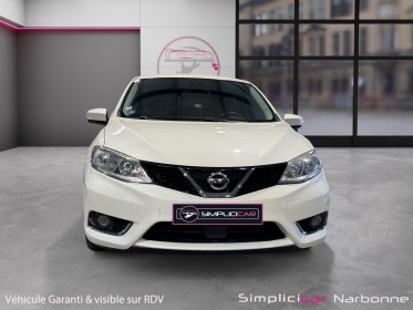 Nissan pulsar 1.2 115 ch tekna caméra carplay attelage garantie 12 mois occasion simplicicar narbonne simplicicar...