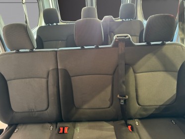 Renault trafic 2.0 bluedci 150ch zen carplay radar de recul garantie 12 mois occasion simplicicar narbonne simplicicar...