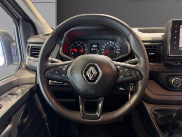 Renault trafic 2.0 bluedci 150ch zen carplay radar de recul garantie 12 mois occasion simplicicar narbonne simplicicar...