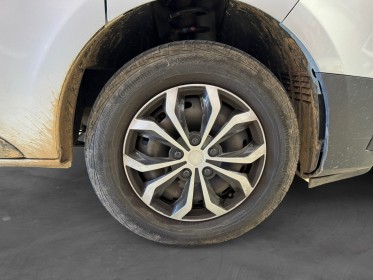 Renault trafic 2.0 bluedci 150ch zen carplay radar de recul garantie 12 mois occasion simplicicar narbonne simplicicar...