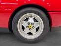 Ferrari mondial t cab v8 3.4l historique entretien complet occasion simplicicar besanÇon simplicicar simplicibike france