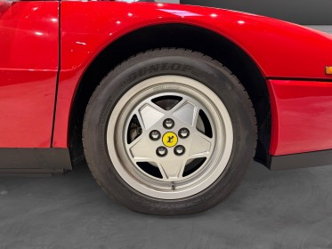 Ferrari mondial t cab v8 3.4l historique entretien complet occasion simplicicar besanÇon simplicicar simplicibike france