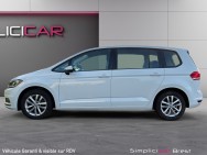 VOLKSWAGEN d'occasion TOURAN 1.6 TDI 115 TRENDLINE 7P de 2017 Brest