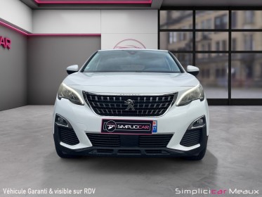 Peugeot 3008 1.6 bluehdi 120ch ss bvm6 active occasion simplicicar meaux simplicicar simplicibike france