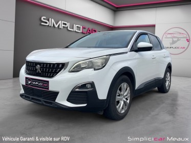 Peugeot 3008 1.6 bluehdi 120ch ss bvm6 active occasion simplicicar meaux simplicicar simplicibike france