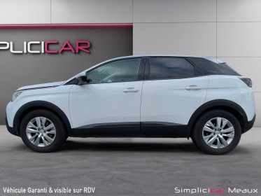 Peugeot 3008 1.6 bluehdi 120ch ss bvm6 active occasion simplicicar meaux simplicicar simplicibike france