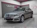 Mercedes classe c 220 cdi blueefficiency avantgarde a garantie 12mois occasion simplicicar bretigny-sur-orge simplicicar...