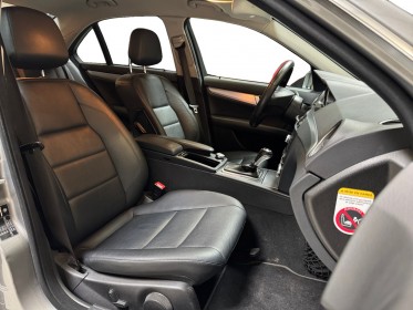 Mercedes classe c 220 cdi blueefficiency avantgarde a garantie 12mois occasion simplicicar bretigny-sur-orge simplicicar...