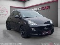 Opel adam 1.4 twinport 87 ch s/s black edition - 1er main - garantie 12 mois - faible kilométrage occasion simplicicar arras...