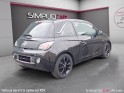 Opel adam 1.4 twinport 87 ch s/s black edition - 1er main - garantie 12 mois - faible kilométrage occasion simplicicar arras...