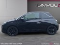 Opel adam 1.4 twinport 87 ch s/s black edition - 1er main - garantie 12 mois - faible kilométrage occasion simplicicar arras...