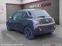 Opel adam 1.4 twinport 87 ch s/s black edition - 1er main - garantie 12 mois - faible kilométrage occasion simplicicar arras...
