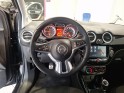 Opel adam 1.4 twinport 87 ch s/s black edition - 1er main - garantie 12 mois - faible kilométrage occasion simplicicar arras...