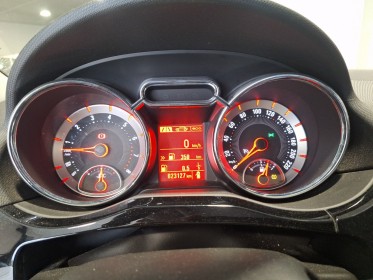 Opel adam 1.4 twinport 87 ch s/s black edition - 1er main - garantie 12 mois - faible kilométrage occasion simplicicar arras...