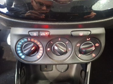 Opel adam 1.4 twinport 87 ch s/s black edition - 1er main - garantie 12 mois - faible kilométrage occasion simplicicar arras...