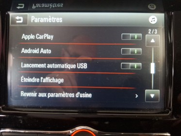 Opel adam 1.4 twinport 87 ch s/s black edition - 1er main - garantie 12 mois - faible kilométrage occasion simplicicar arras...