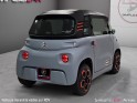 Citroen ami  orange occasion simplicicar arras  simplicicar simplicibike france