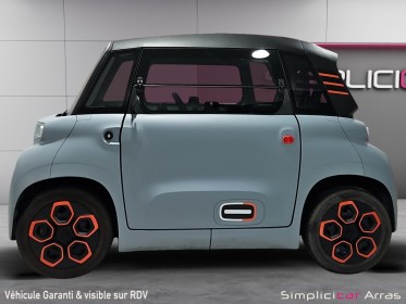 Citroen ami  orange occasion simplicicar arras  simplicicar simplicibike france