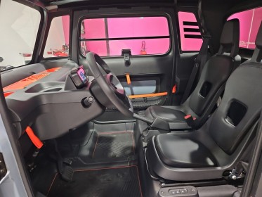 Citroen ami  orange occasion simplicicar arras  simplicicar simplicibike france