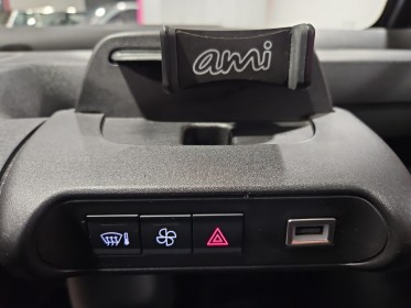 Citroen ami  orange occasion simplicicar arras  simplicicar simplicibike france