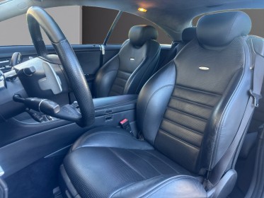Mercedes classe cl 63 amg suivi a jour sieges elec chauffants ventiles dynamique vision nocturne garantie occasion...