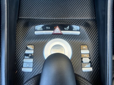 Mercedes classe cl 63 amg suivi a jour sieges elec chauffants ventiles dynamique vision nocturne garantie occasion...