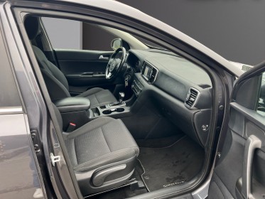 Kia sportage 1.7 crdi 141 isg 4x2 dct7 premium peinture neuve occasion simplicicar lille  simplicicar simplicibike france