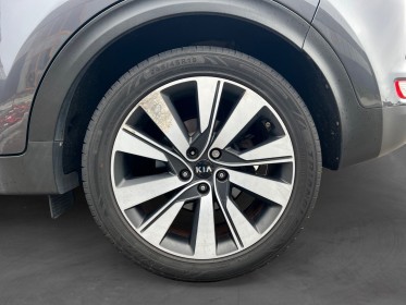 Kia sportage 1.7 crdi 141 isg 4x2 dct7 premium peinture neuve occasion simplicicar lille  simplicicar simplicibike france