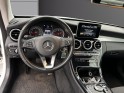 Mercedes classe c coupe 180 9g-tronic caméra de recul sièges chauffants garantie 12 mois occasion simplicicar colmar...