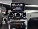 Mercedes classe c coupe 180 9g-tronic caméra de recul sièges chauffants garantie 12 mois occasion simplicicar colmar...