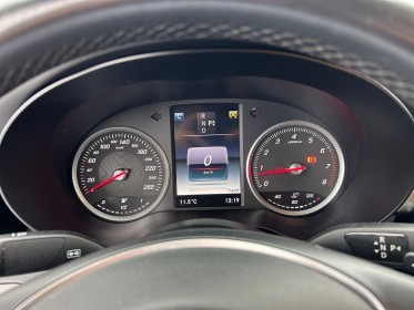 Mercedes classe c coupe 180 9g-tronic caméra de recul sièges chauffants garantie 12 mois occasion simplicicar colmar...