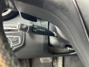 Mercedes classe c coupe 180 9g-tronic caméra de recul sièges chauffants garantie 12 mois occasion simplicicar colmar...