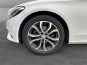 Mercedes classe c coupe 180 9g-tronic caméra de recul sièges chauffants garantie 12 mois occasion simplicicar colmar...