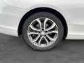 Mercedes classe c coupe 180 9g-tronic caméra de recul sièges chauffants garantie 12 mois occasion simplicicar colmar...