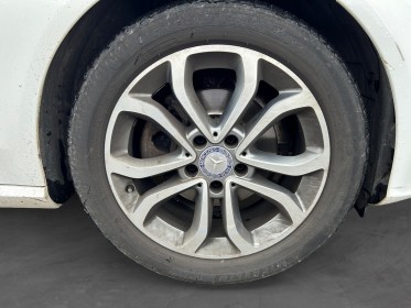 Mercedes classe c coupe 180 9g-tronic caméra de recul sièges chauffants garantie 12 mois occasion simplicicar colmar...