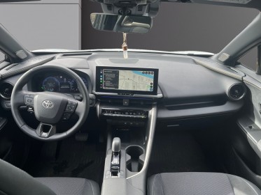 Toyota c-hr hybride my23 2.0l collection occasion simplicicar lille  simplicicar simplicibike france