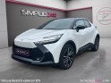 Toyota c-hr hybride my23 2.0l collection occasion simplicicar lille  simplicicar simplicibike france