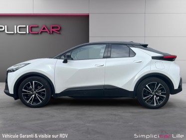 Toyota c-hr hybride my23 2.0l collection occasion simplicicar lille  simplicicar simplicibike france